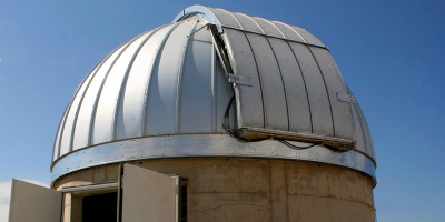 JAST80 dome mounting