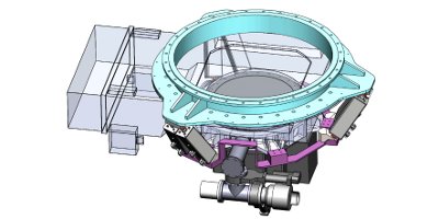 Diseño preliminar del sistema de actuadores de JPCam