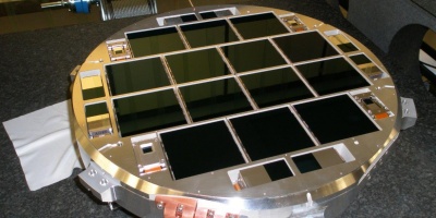 Plano focal de JPCam