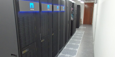 Sistemas de procesado y almacenamiento de la UPAD