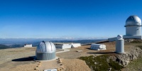 OAJ (Observatorio Astrofísico de Javalambre)